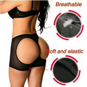 Underwear Short Panty Shaper